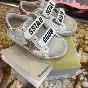 Toddler Golden Goose Sneakers